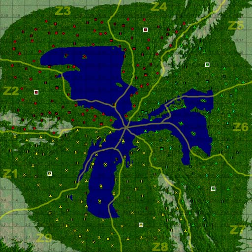 gr8lakes plan image, 14 july 2002